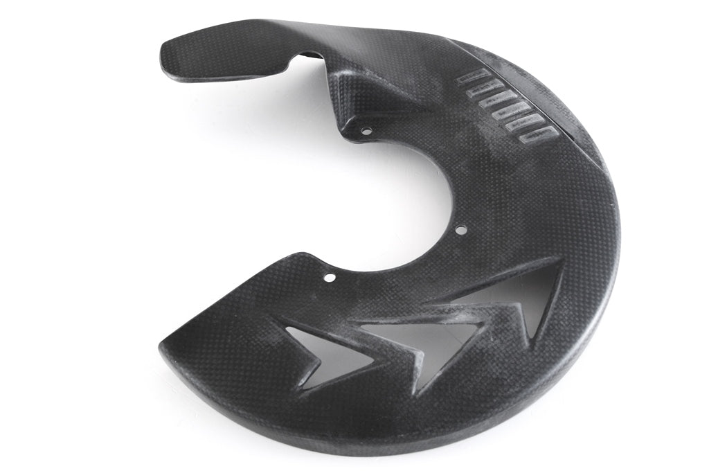 Fullsix Carbon Front Disc Protector - KTM 300