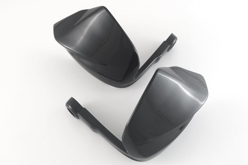 Fullsix Carbon Hand Guard - Set - Ducati DesertX