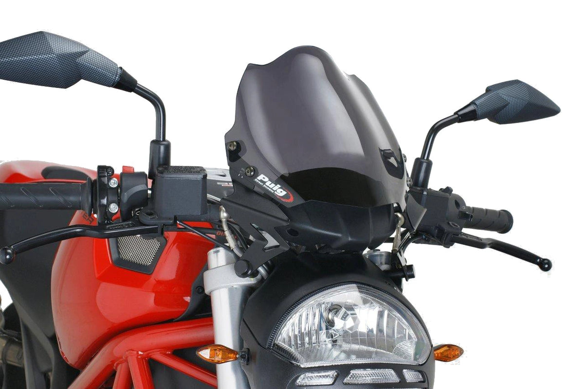Puig New Generation Sport - Ducati Monster 696/796/1100/1100 EVO 2008-2015