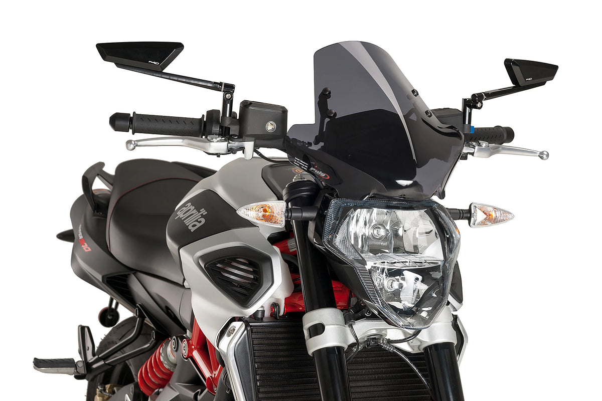 Puig New Generation Sport - Aprilia Shiver 900 2017-2018