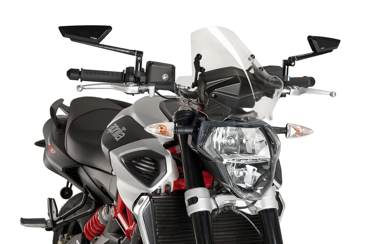 Puig New Generation Sport - Aprilia Shiver 900 2017-2018