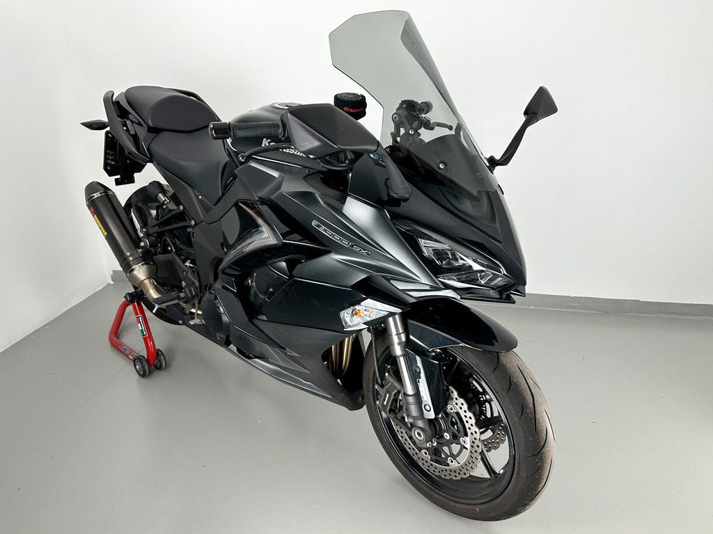 WRS Caponord Windscreen Kawasaki Z 1000 SX / Ninja 1000 SX 2017-2026