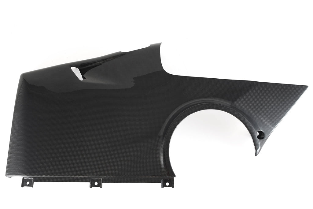 Fullsix Carbon Fairing Side Panel - Lower Right - Ducati Panigale V2/Panigale V4