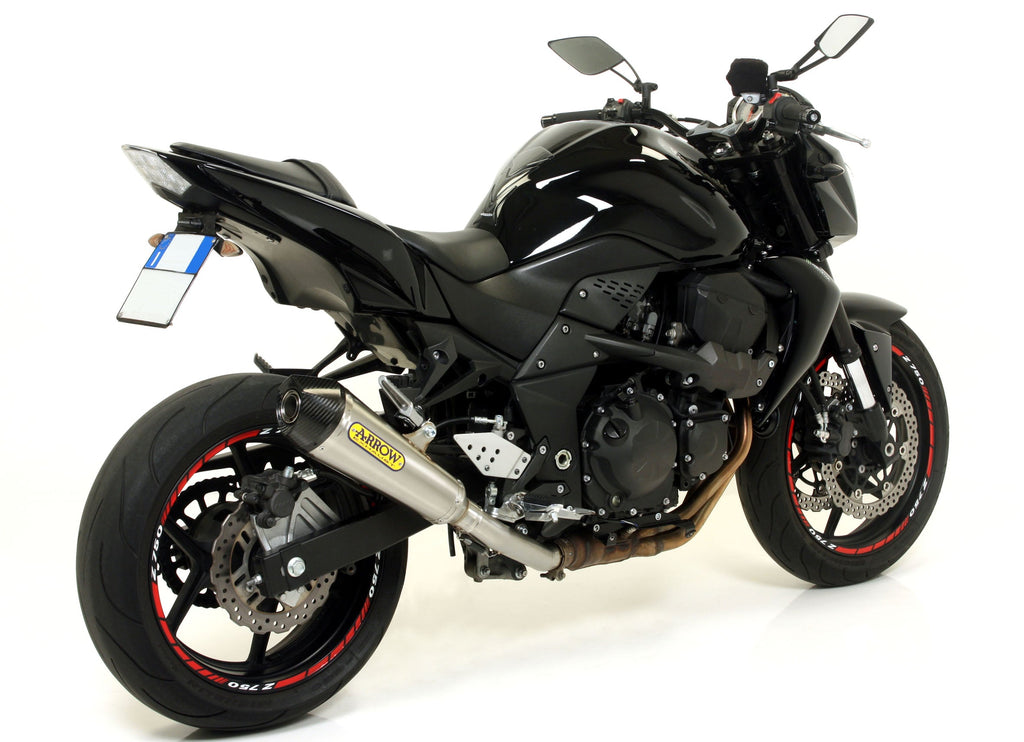 Arrow X-Kone Slip On - Kawasaki Z750/Z800