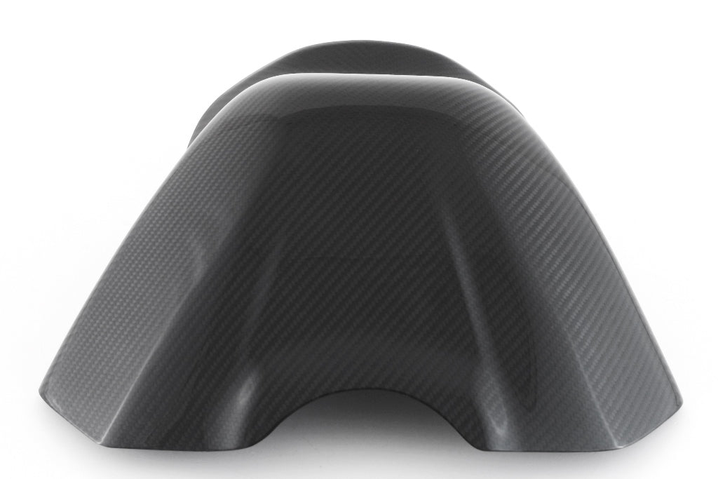 Fullsix Carbon Tank Cover - Half - Yamaha YZF-R1/R1M