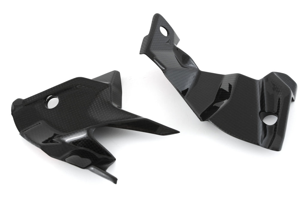 Fullsix Carbon Electronic Cover - Set - Ducati Panigale V4