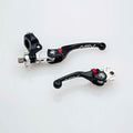 ASV F4 Series Clutch and Brake Lever Pair Pack w/ Perch # BCF41306SX