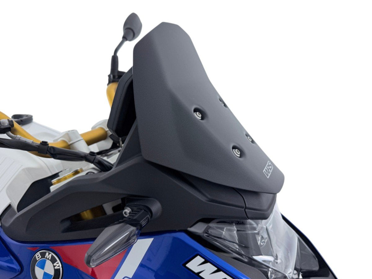 WRS Sport Windscreen BMW F 450 GS 2026