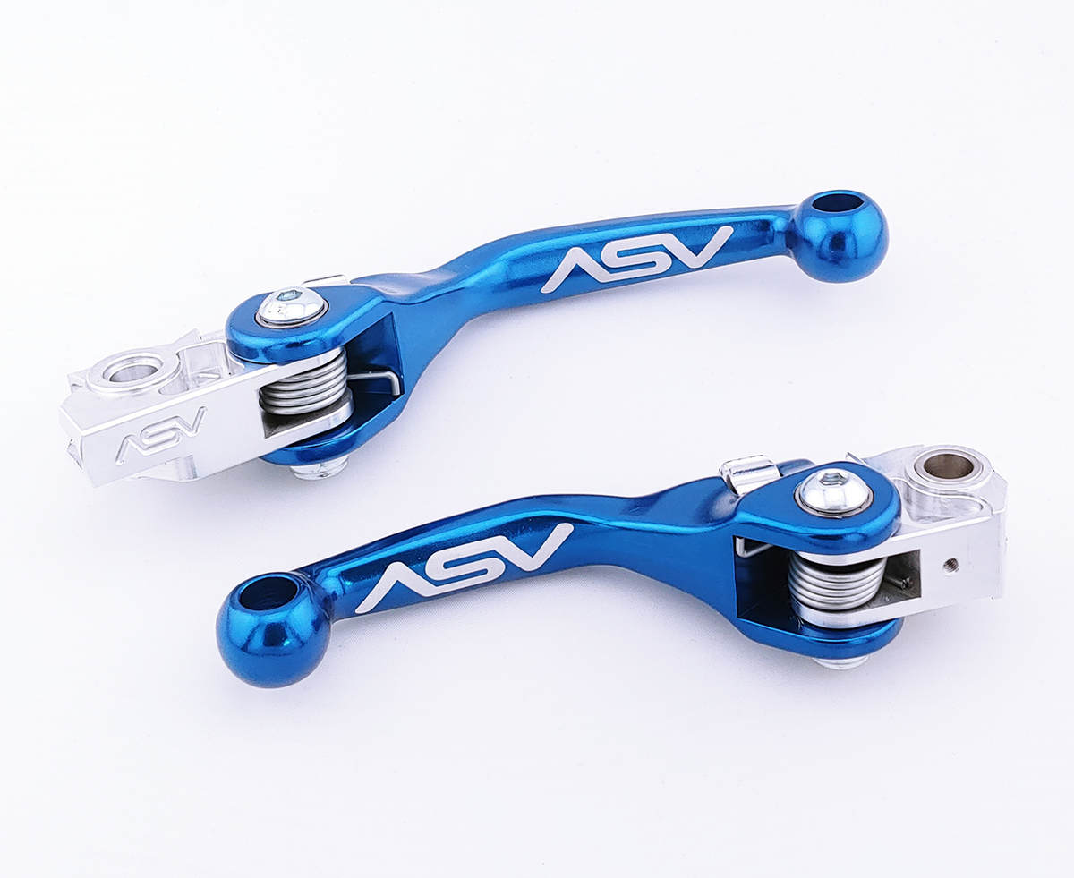 ASV F4 Series Clutch and Brake Lever Pair Pack # BCF40702