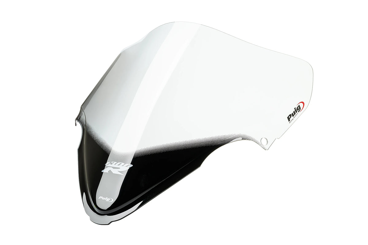 Puig Standard Screen - Suzuki Hayabusa 2008-2017