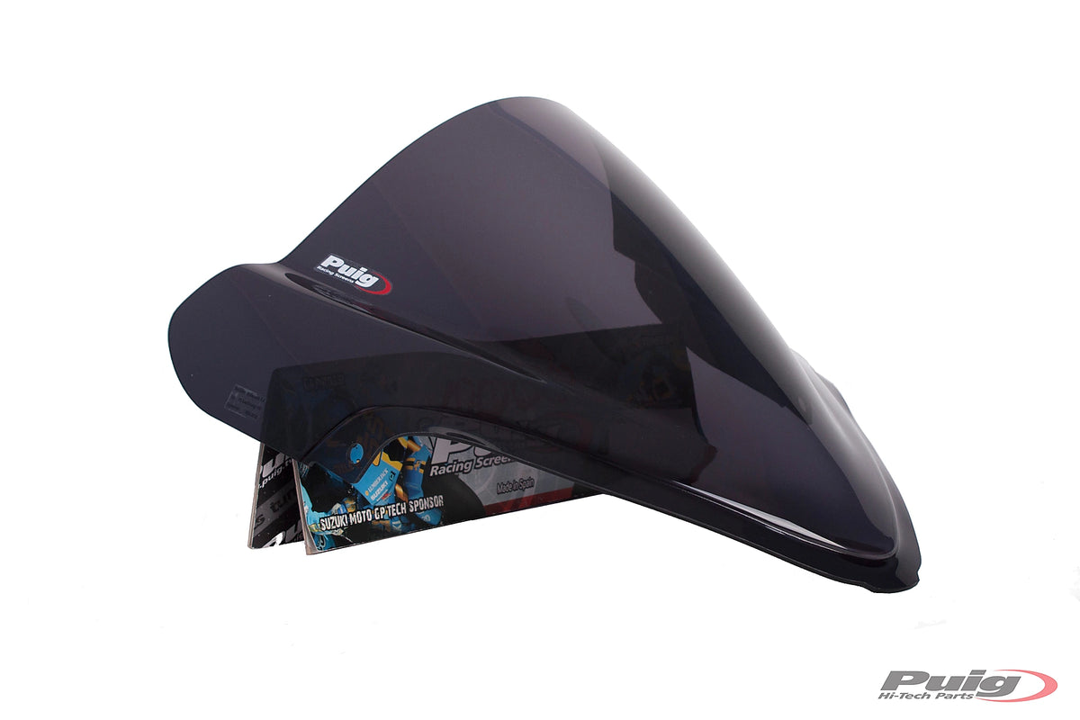 Puig Racing Screen - Suzuki GSXR1300 HAYABUSA 2008-2017