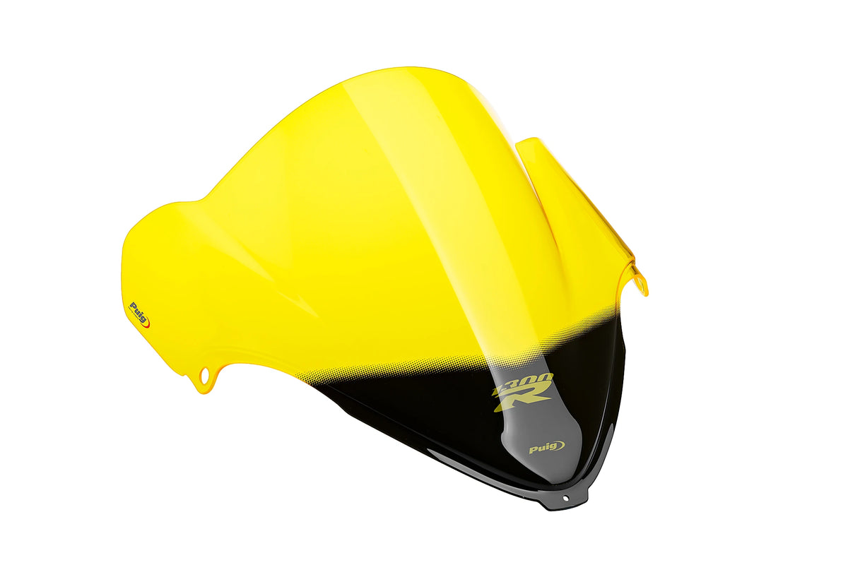 Puig Racing Screen - Suzuki GSXR1300 HAYABUSA 2008-2017
