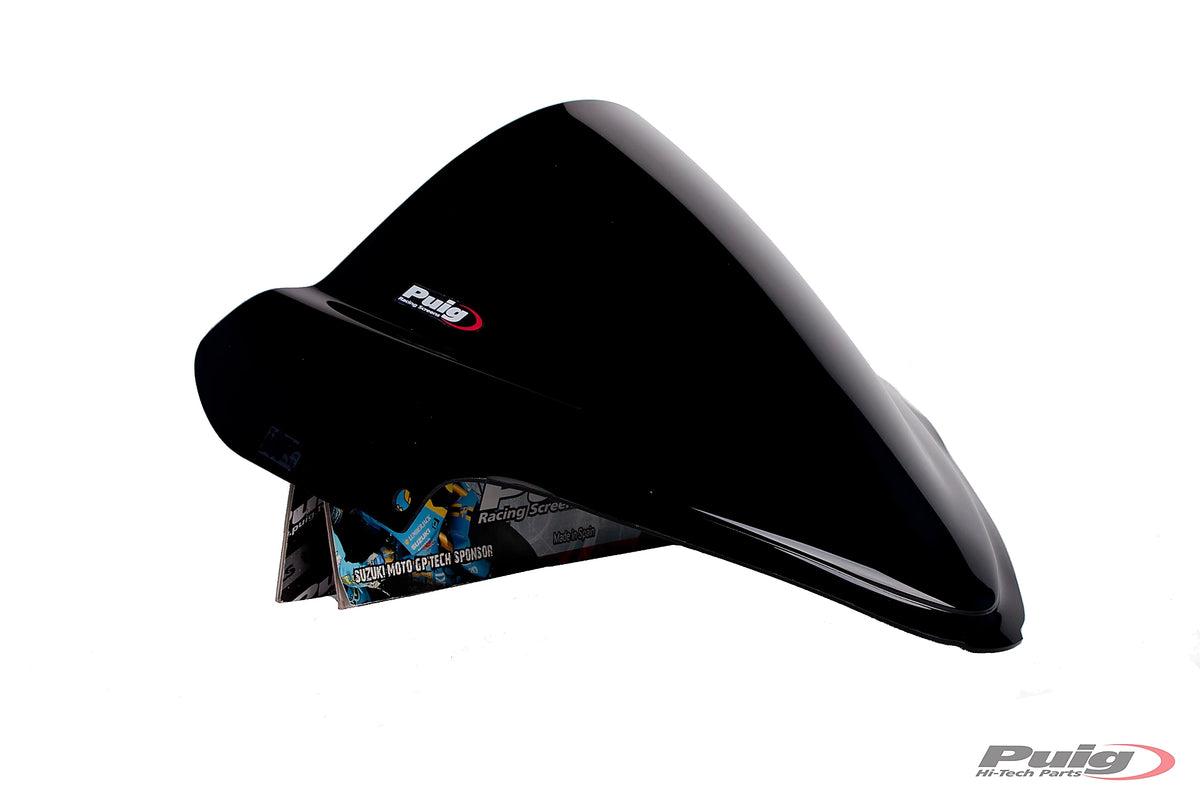 Puig Racing Screen - Suzuki GSXR1300 HAYABUSA 2008-2017