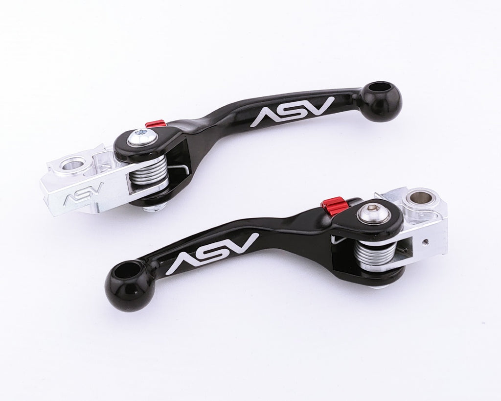 ASV F4 Series Hydraulic Clutch and Brake Lever Pair Pack # BCF40302