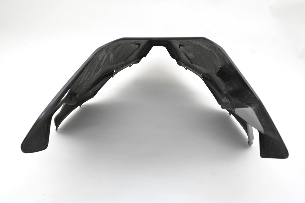 Fullsix Carbon Belly Pan Strada - Ducati 848/1098
