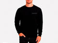 WRS Original Sweatshirt Black Logo