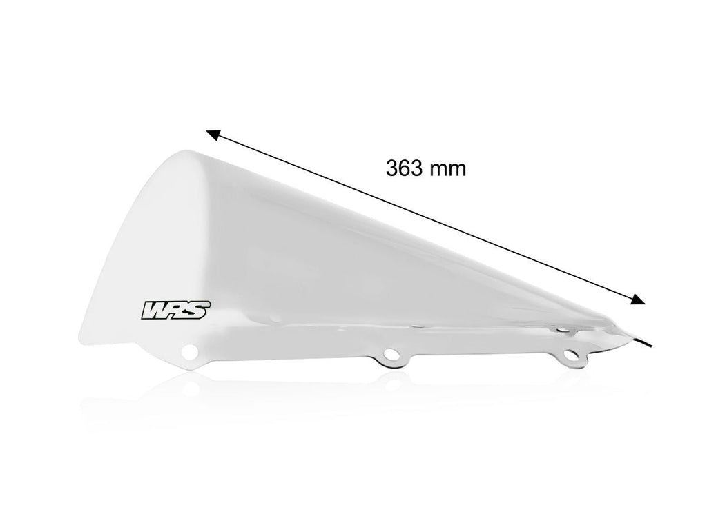 WRS Race High Windscreen Suzuki GSX-R 125 2017-2024