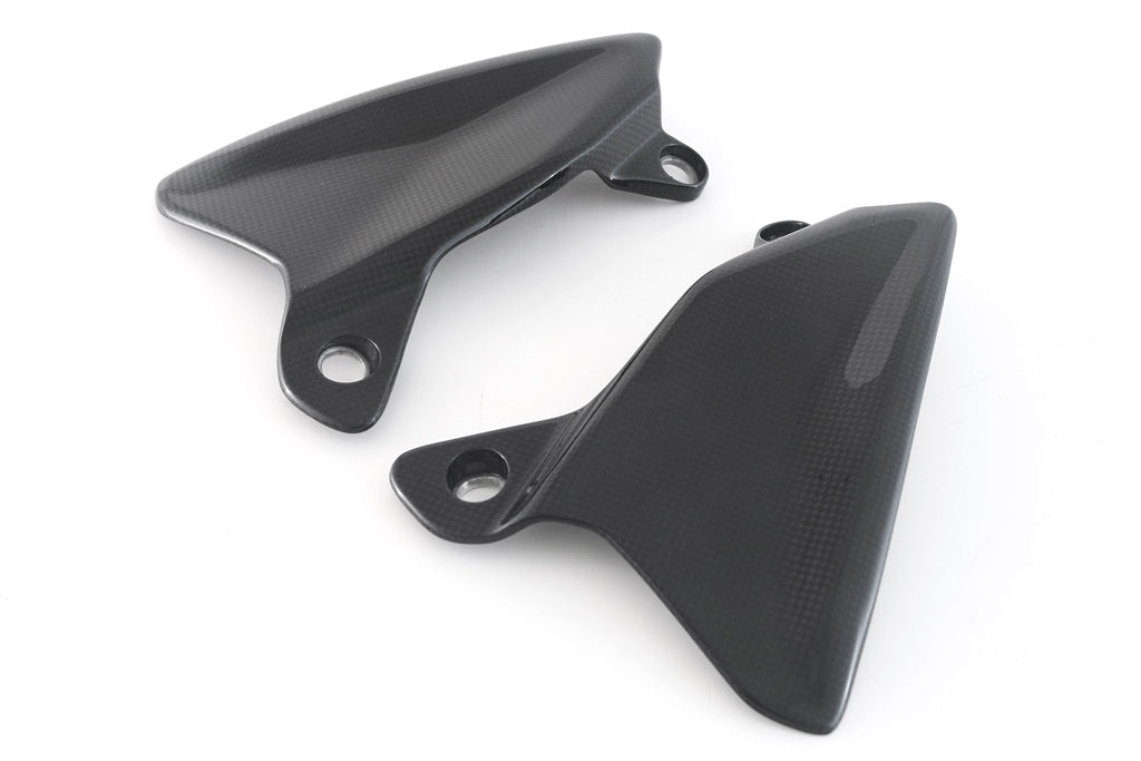Fullsix Carbon Windscreen Cover - Set - Ducati Multistrada V4