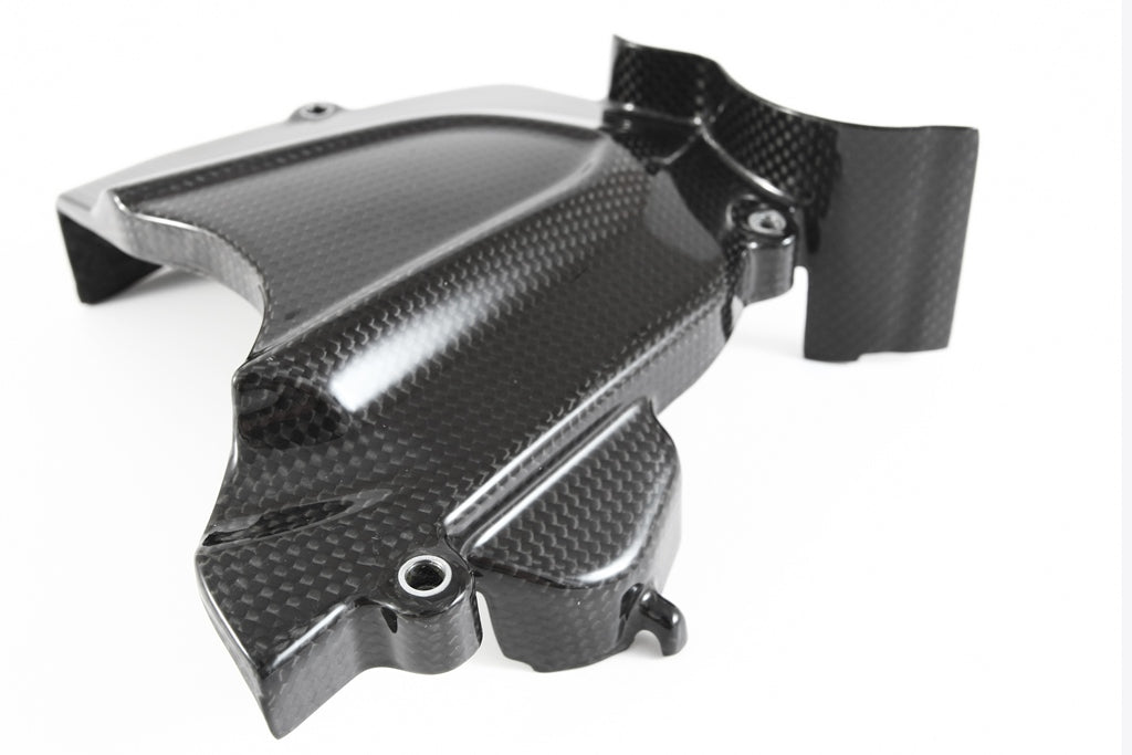 Fullsix Carbon Sprocket Cover - MV Agusta Brutale
