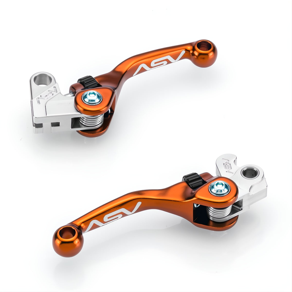 ASV F4 Series Hydraulic Clutch and Brake Lever Pair Pack # BCF40304