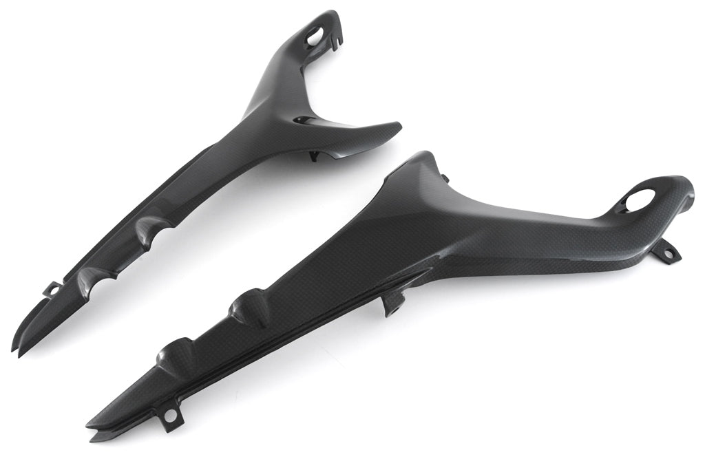 Fullsix Carbon Subframe Cover - Set - Ducati Streetfighter V4