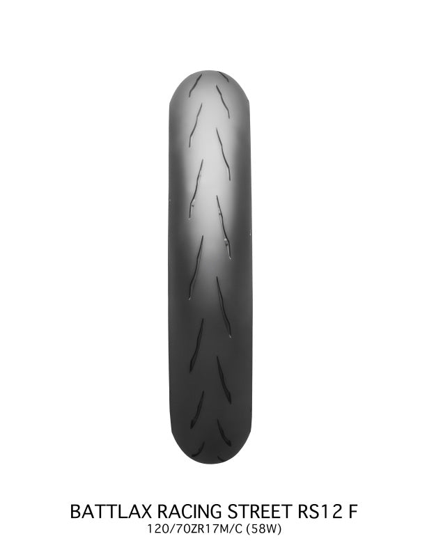 Bridgestone Battlax Racing Street RS12 Tire