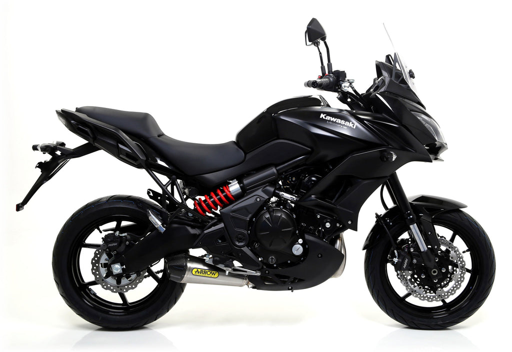 Arrow Racing Headers - Kawasaki ER-6N/Versys 650