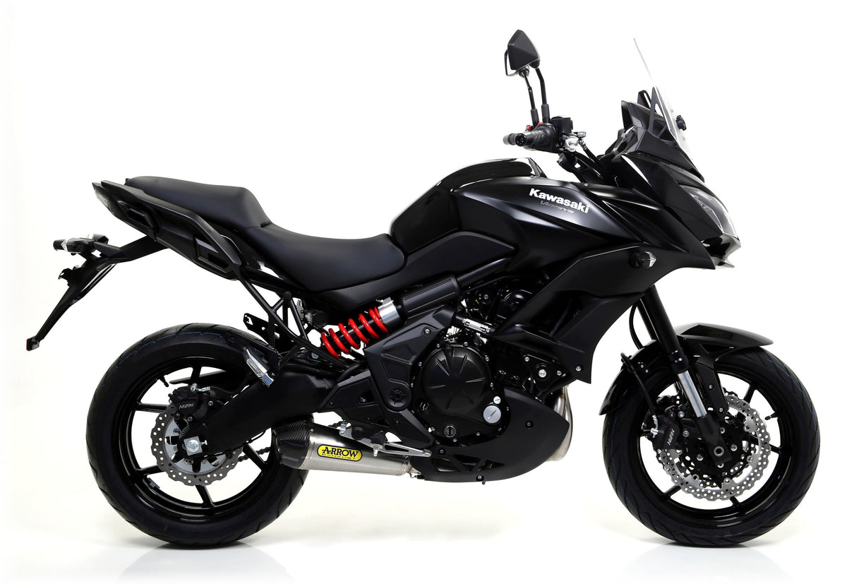 Arrow Racing Headers - Kawasaki ER-6N/Versys 650