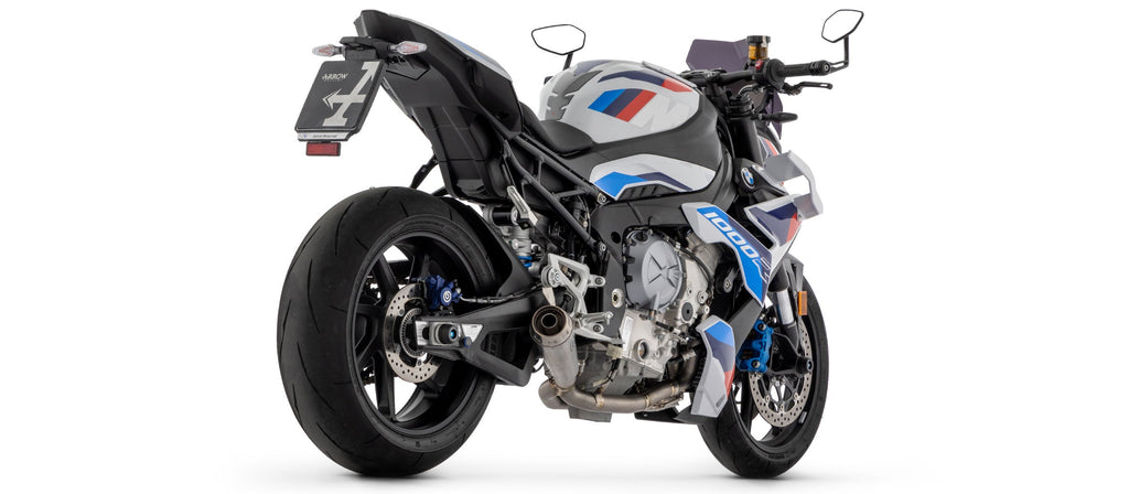 Arrow Competition LOW "Full Titanium" Full System - BMW M1000R