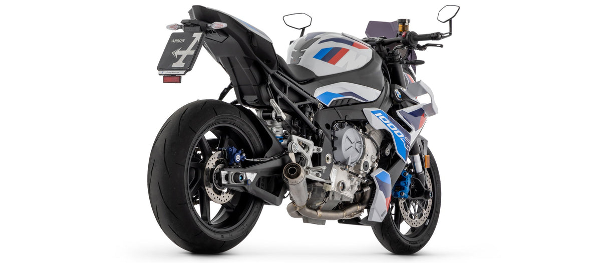 Arrow Competition LOW "Full Titanium" Full System - BMW M1000R