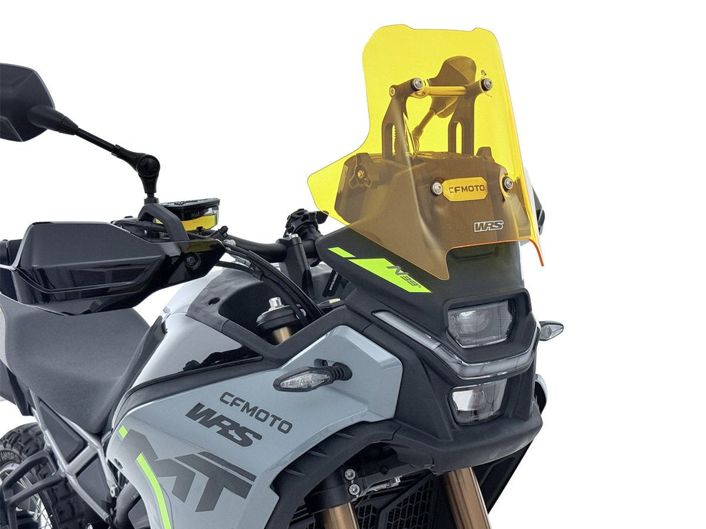 WRS Sport Windscreen CF Moto 450 MT 2024-2026
