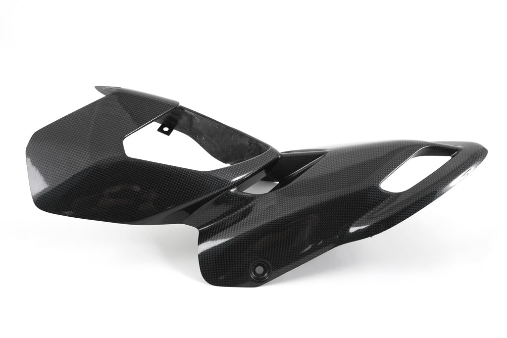 Fullsix Carbon Headlight Fairing Strada - Ducati Hypermotard 796/Hypermotard 1100