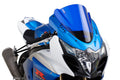 Puig Z-Racing Screen - Suzuki GSX-R1000 2009-2016
