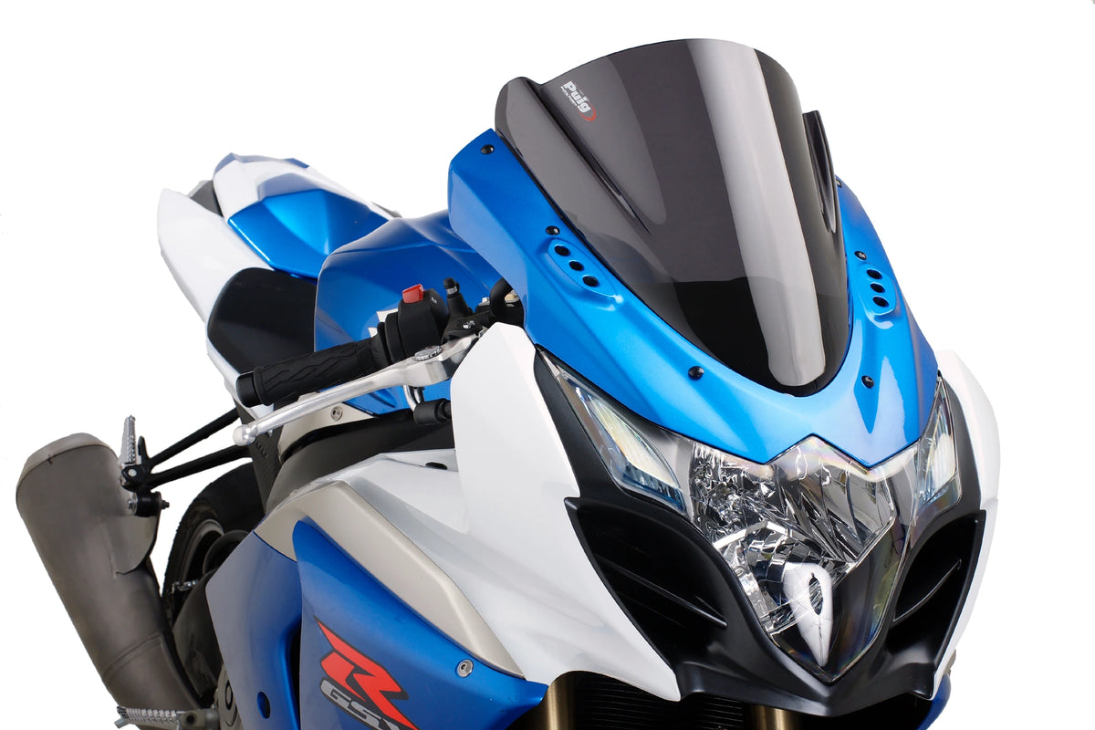 Puig Z-Racing Screen - Suzuki GSX-R1000 2009-2016