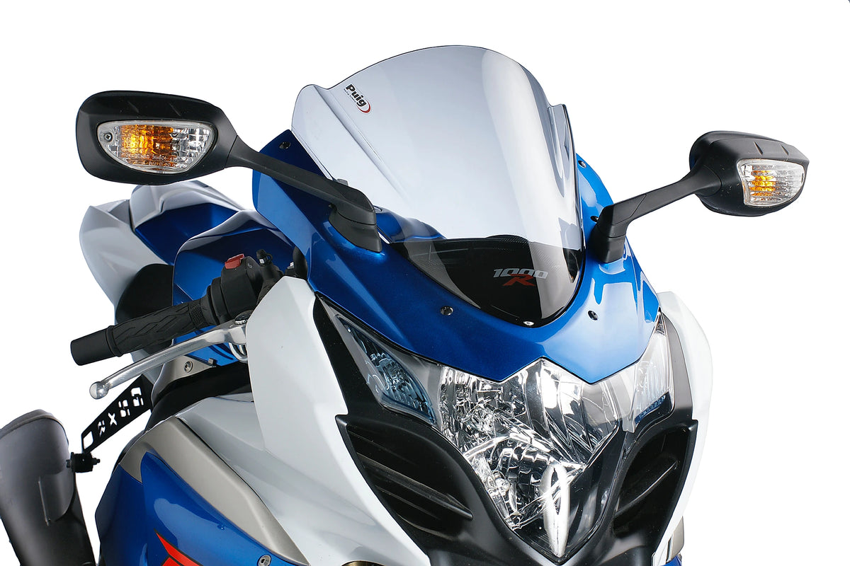 Puig Z-Racing Screen - Suzuki GSX-R1000 2009-2016