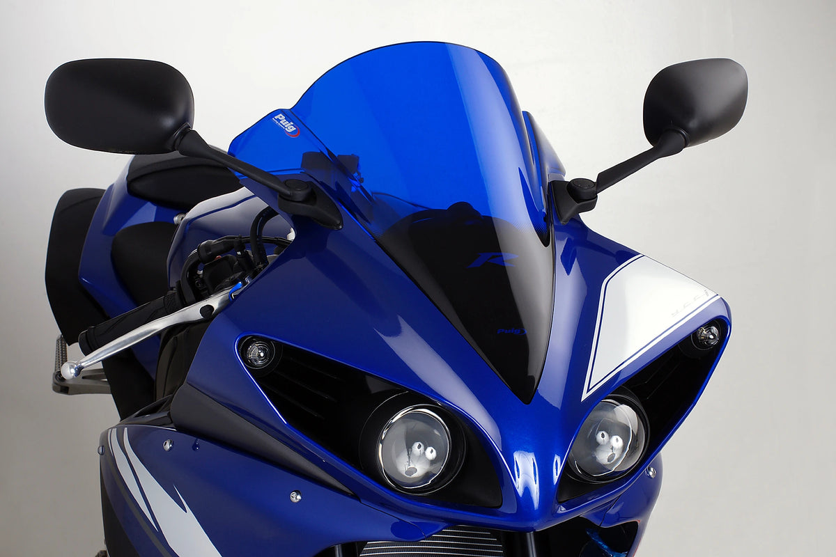 Puig Z-Racing Screen - Yamaha R1 2009-2014