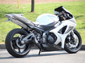 Brock's Performance Alien Head Full System Black 14" Muffler GSX-R1000 (07-08)