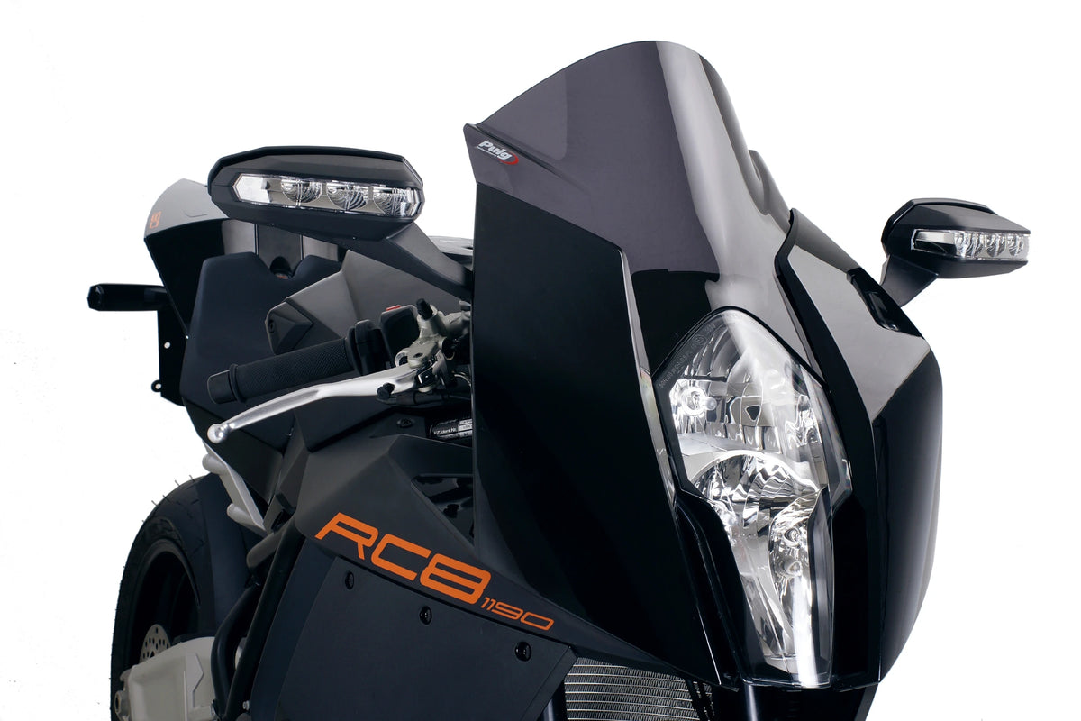 Puig Z-Racing Screen - KTM 1190 RC8 2008-2017