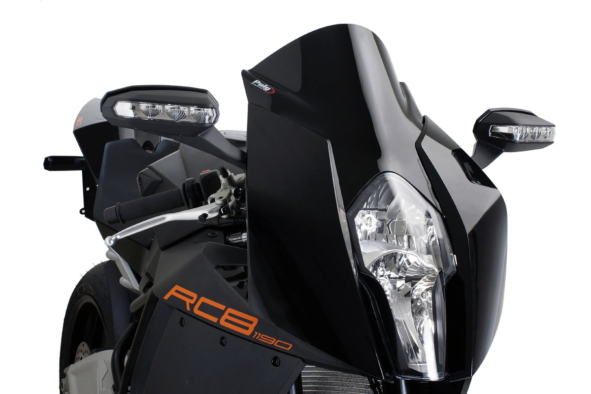 Puig Z-Racing Screen - KTM 1190 RC8 2008-2017