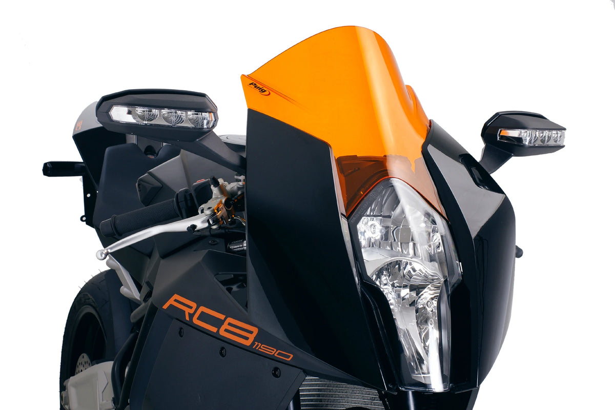 Puig Z-Racing Screen - KTM 1190 RC8 2008-2017