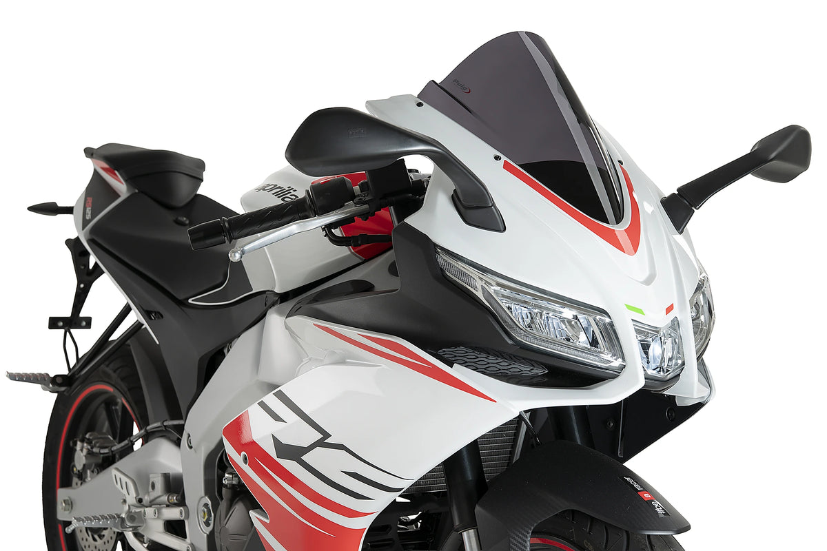 Puig Z-Racing Screen - Aprilia RSV4 2011-2018