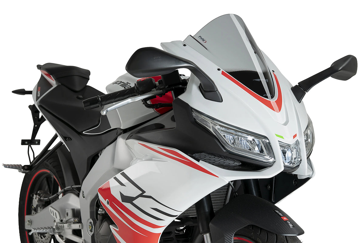 Puig Z-Racing Screen - Aprilia RSV4 2011-2018