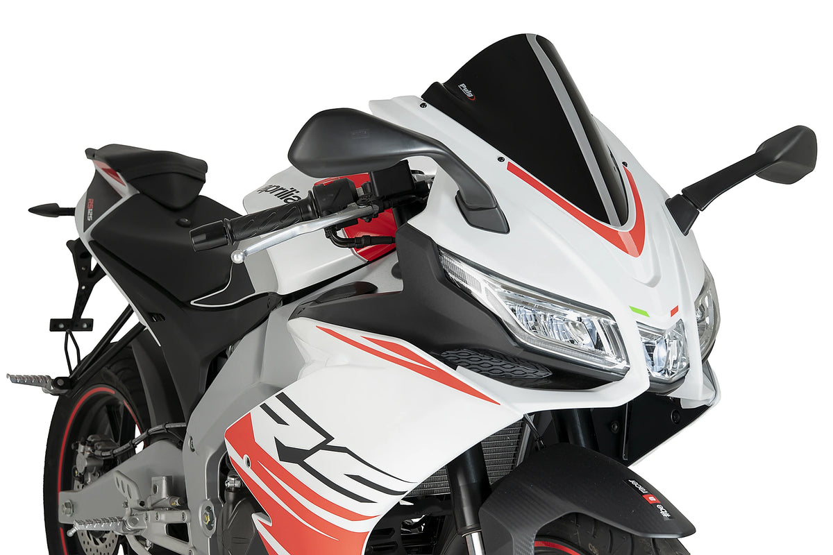 Puig Z-Racing Screen - Aprilia RSV4 2011-2018