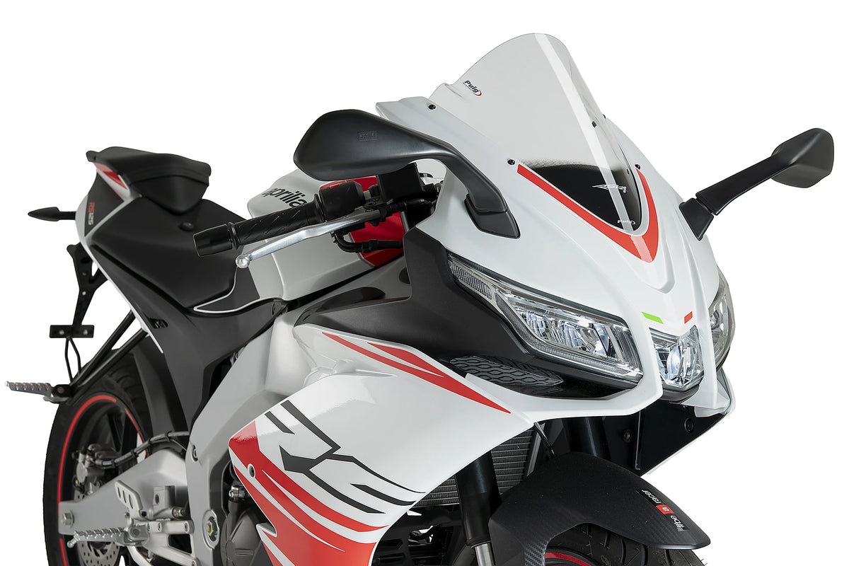 Puig Z-Racing Screen - Aprilia RSV4 2011-2018