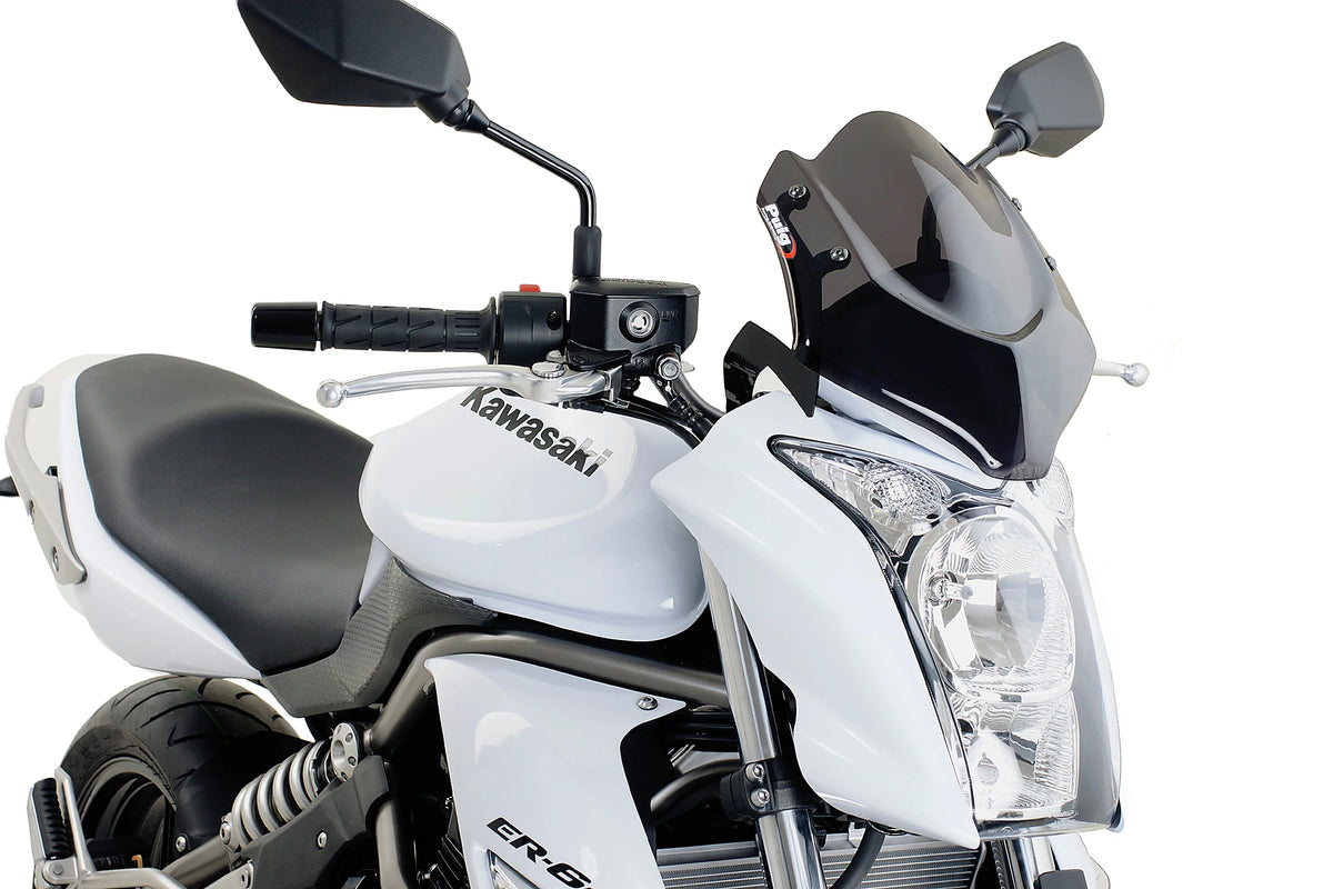 Puig New Generation Sport - Kawasaki ER-6N 2009-2011