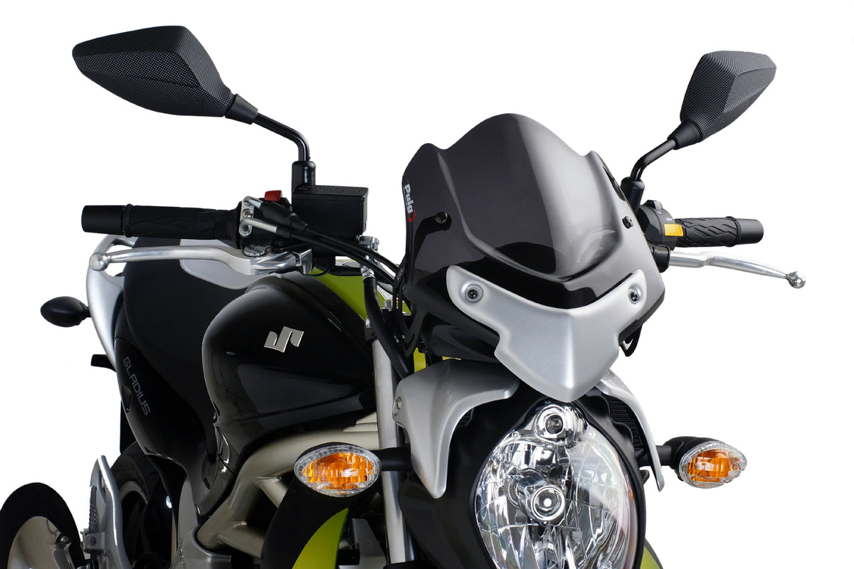 Puig New Generation Sport - Suzuki Gladius 2009-2016