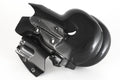 Fullsix Carbon Exhaust Protection OEM - Ducati Panigale V2/Panigale V4