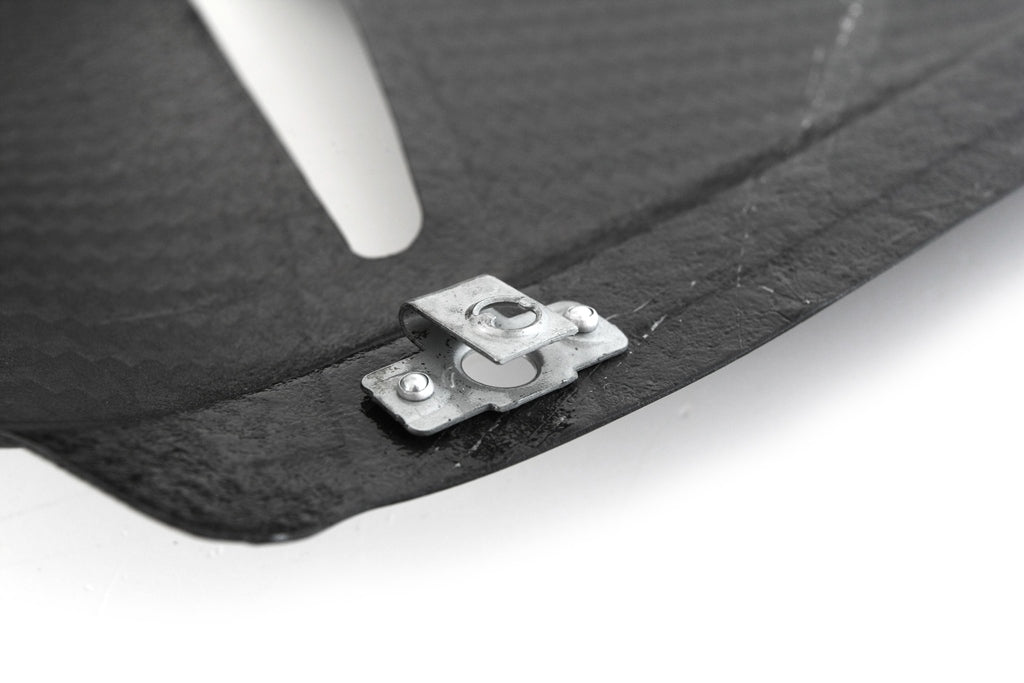 Fullsix Carbon Fairing Side Panel Race - Right - Ducati Panigale V4