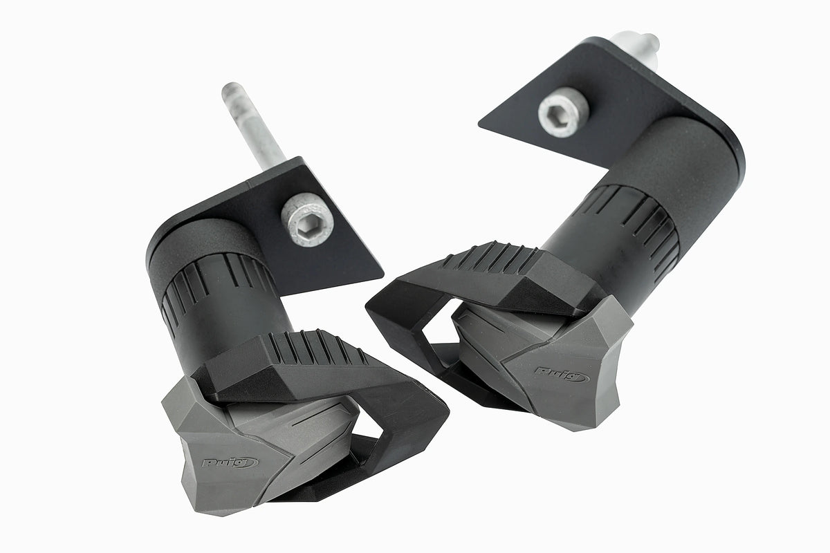 Puig R19 Frame Sliders - Kawasaki ER-6N 2009-2011