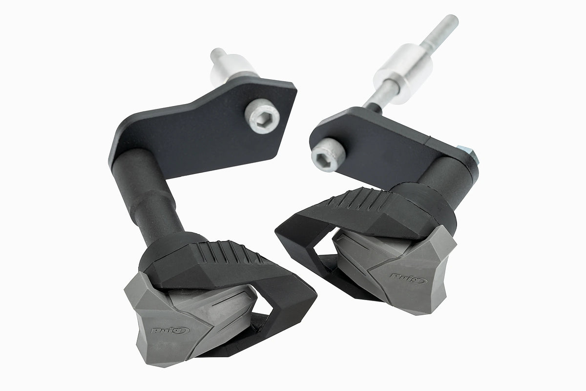 Puig R19 Frame Sliders - Kawasaki ER-6f 2009-2011